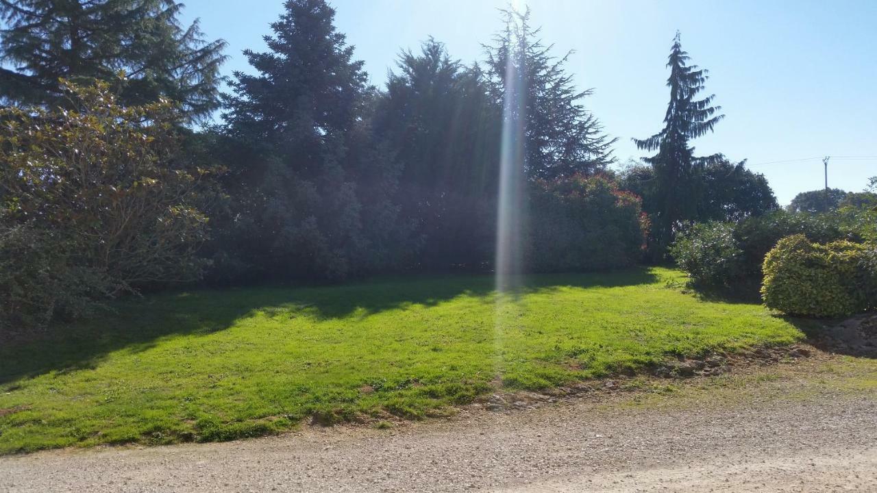 La Ferme Au Roy Βίλα Bernouil Εξωτερικό φωτογραφία